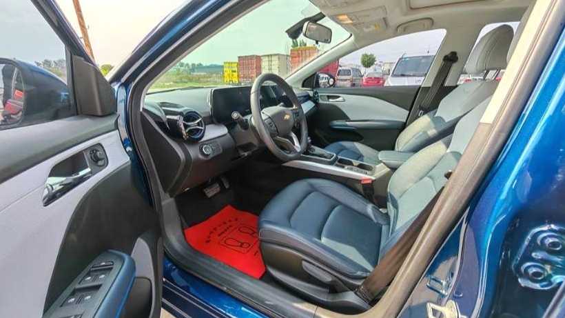 CHEVROLET 2023 MONZA 1.5L Dual Clutch Enjoyment Edition