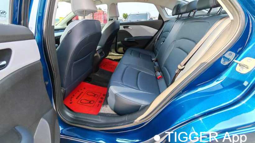 CHEVROLET 2023 MONZA 1.5L Dual Clutch Enjoyment Edition