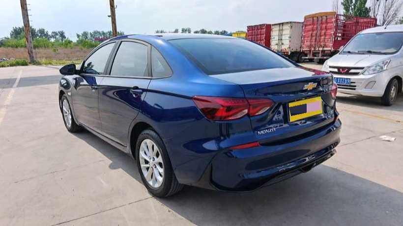 CHEVROLET 2023 MONZA 1.5L Dual Clutch Enjoyment Edition