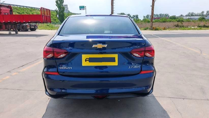 CHEVROLET 2023 MONZA 1.5L Dual Clutch Enjoyment Edition