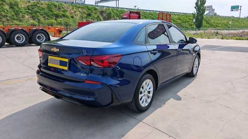 CHEVROLET 2023 MONZA 1.5L Dual Clutch Enjoyment Edition