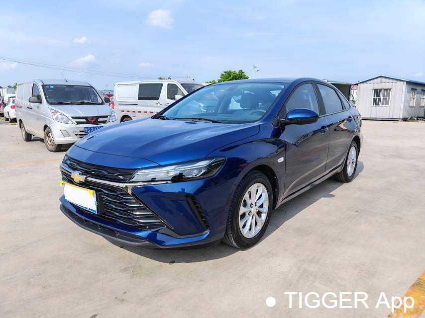 Used CHEVROLET 2023 MONZA 1.5L Dual Clutch Enjoyment Edition