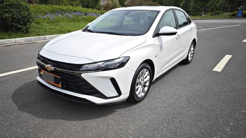 CHEVROLET 2024 MONZA 1.5L Dual Clutch Enjoyment Edition