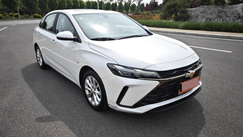 CHEVROLET 2024 MONZA 1.5L Dual Clutch Enjoyment Edition