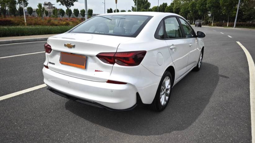 CHEVROLET 2024 MONZA 1.5L Dual Clutch Enjoyment Edition