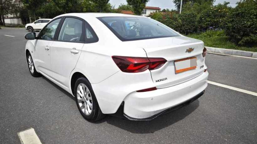 CHEVROLET 2024 MONZA 1.5L Dual Clutch Enjoyment Edition
