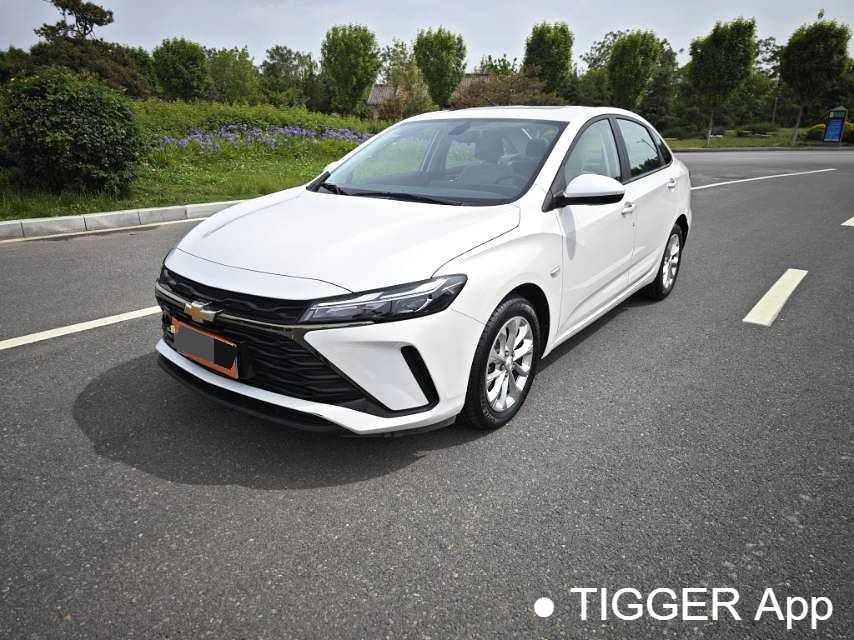 Used CHEVROLET 2024 MONZA 1.5L Dual Clutch Enjoyment Edition