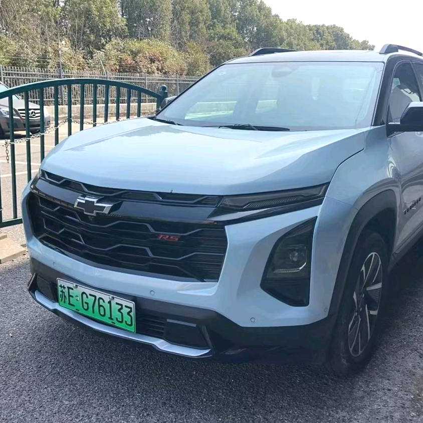 CHEVROLET 2024 EQUINOX 102km RS Ultimate Edition Used Car