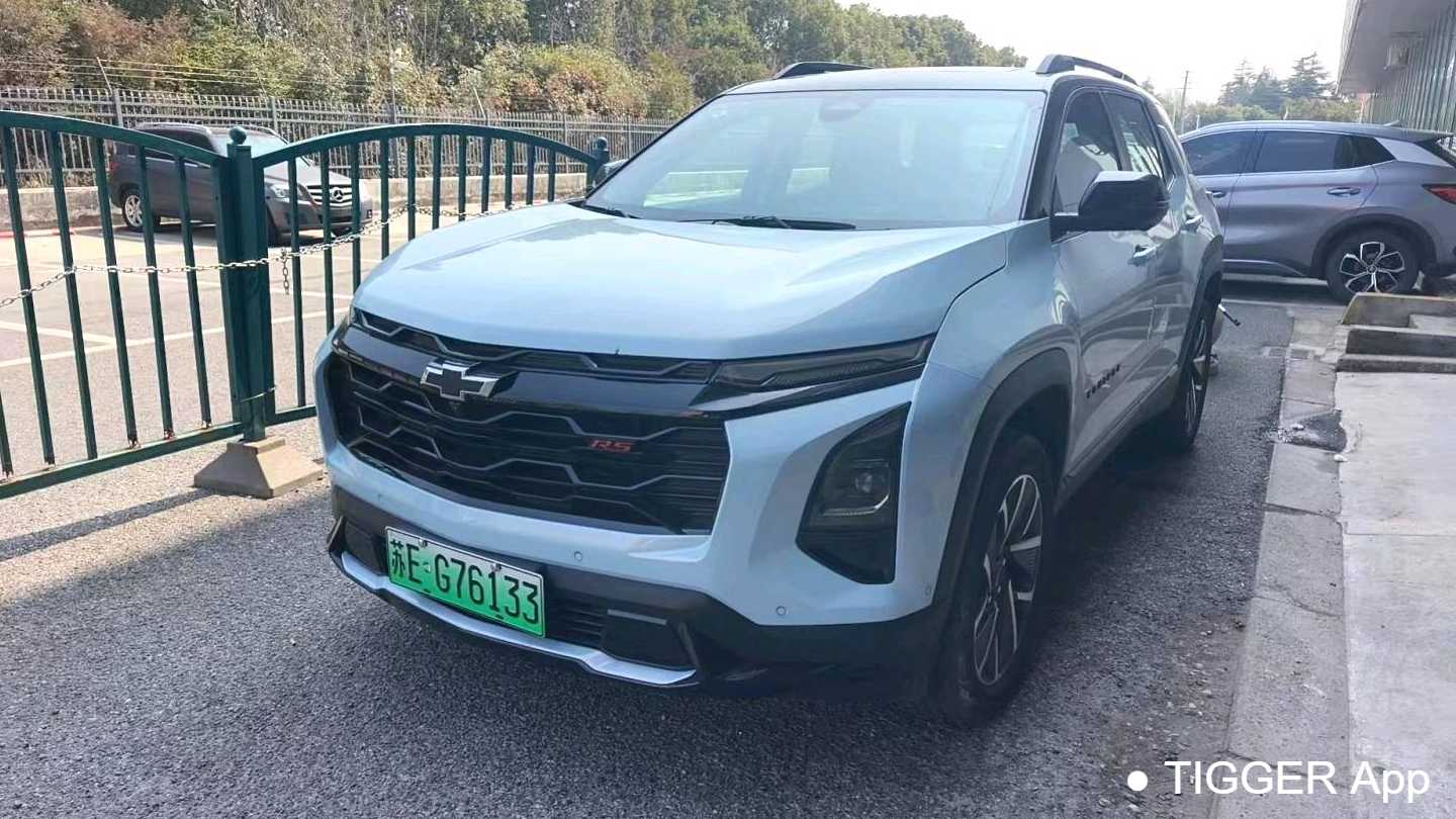CHEVROLET 2024 EQUINOX 102km RS Ultimate Edition