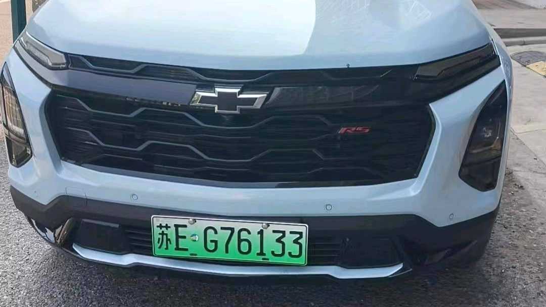 CHEVROLET 2024 EQUINOX 102km RS Ultimate Edition