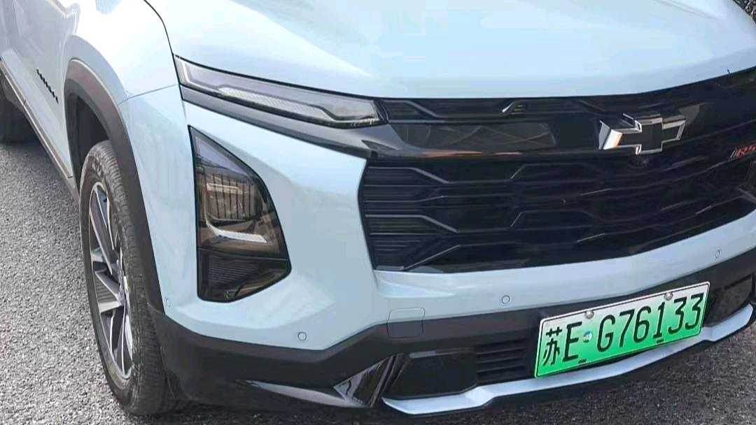 CHEVROLET 2024 EQUINOX 102km RS Ultimate Edition