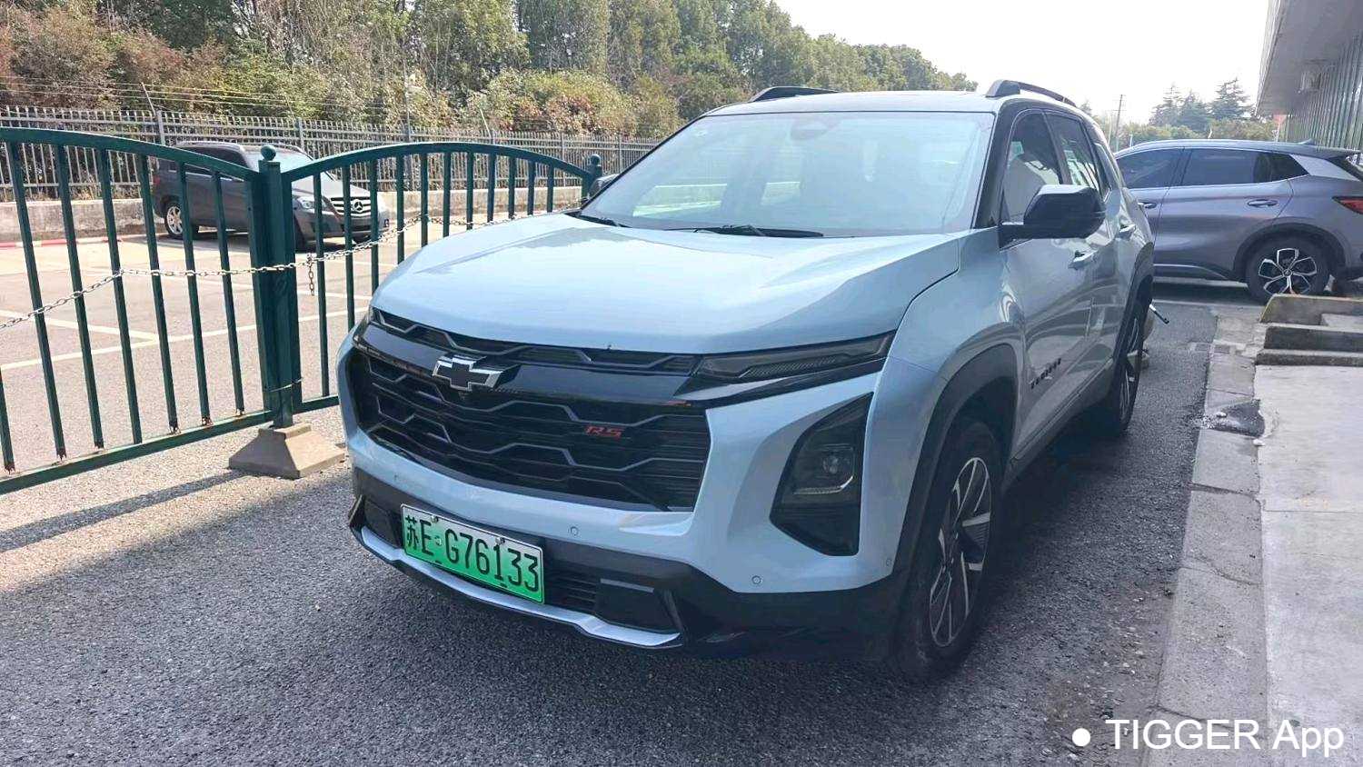 Used CHEVROLET 2024 EQUINOX 102km RS Ultimate Edition