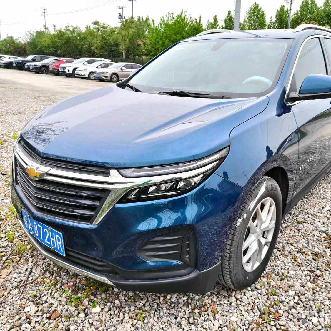 CHEVROLET 2022 EQUINOX 535T AutoDrive Edition Used Car