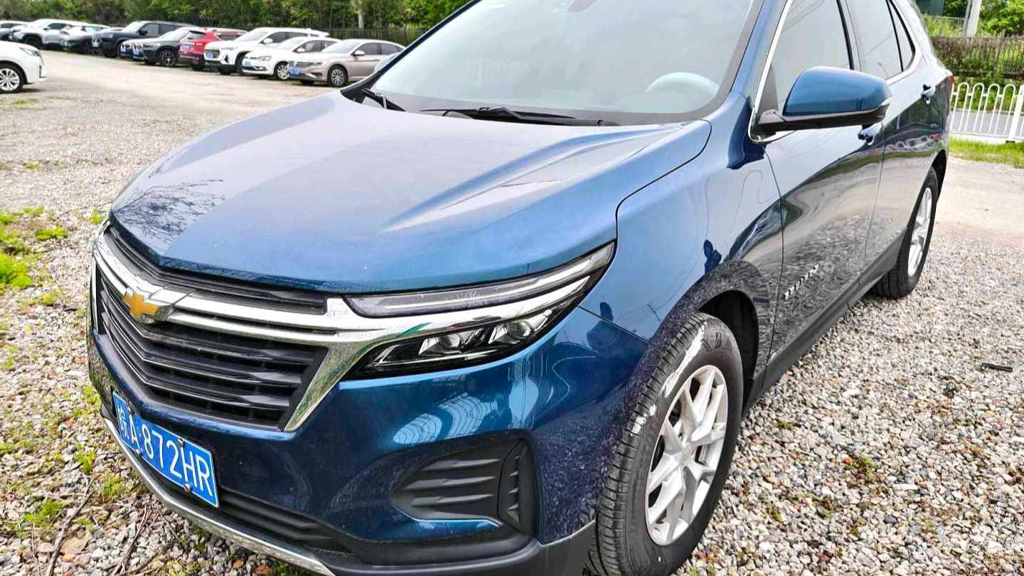 CHEVROLET 2022 EQUINOX 535T AutoDrive Edition