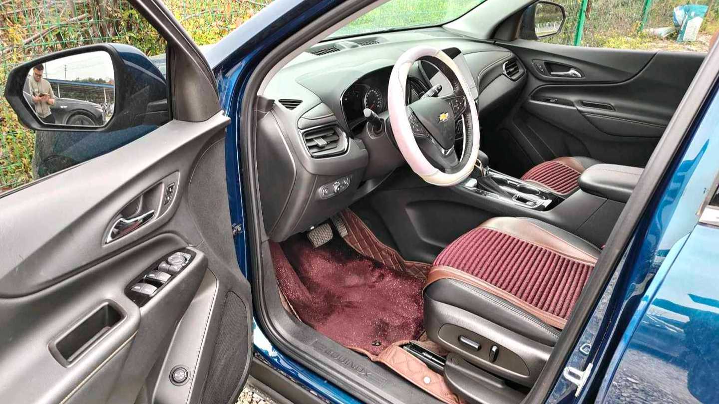 CHEVROLET 2022 EQUINOX 535T AutoDrive Edition
