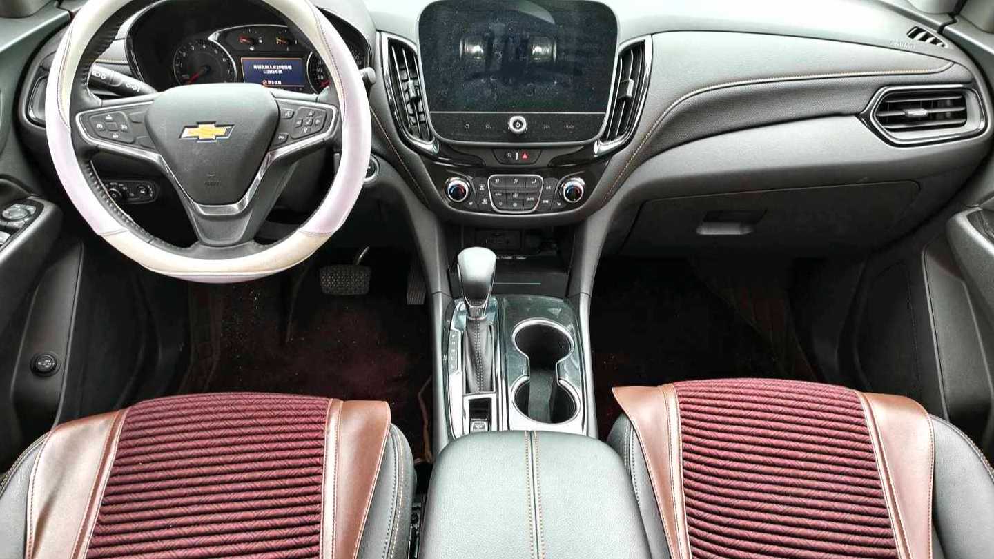 CHEVROLET 2022 EQUINOX 535T AutoDrive Edition