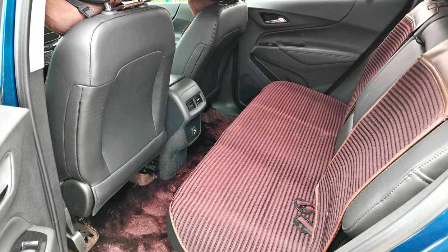 CHEVROLET 2022 EQUINOX 535T AutoDrive Edition