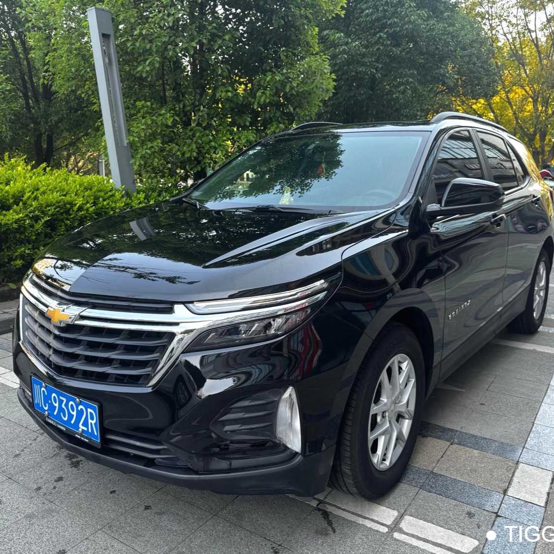 CHEVROLET 2023 EQUINOX 1.5T Chijie Edition Used Car