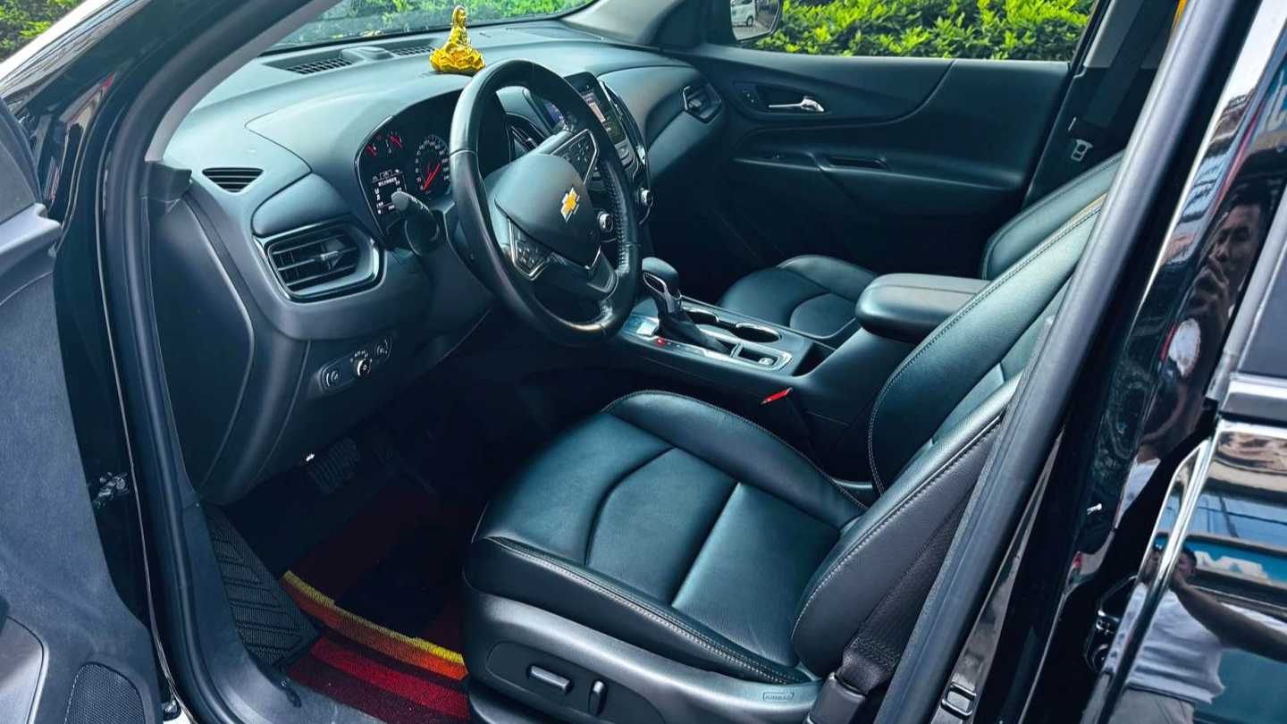 CHEVROLET 2023 EQUINOX 1.5T Chijie Edition