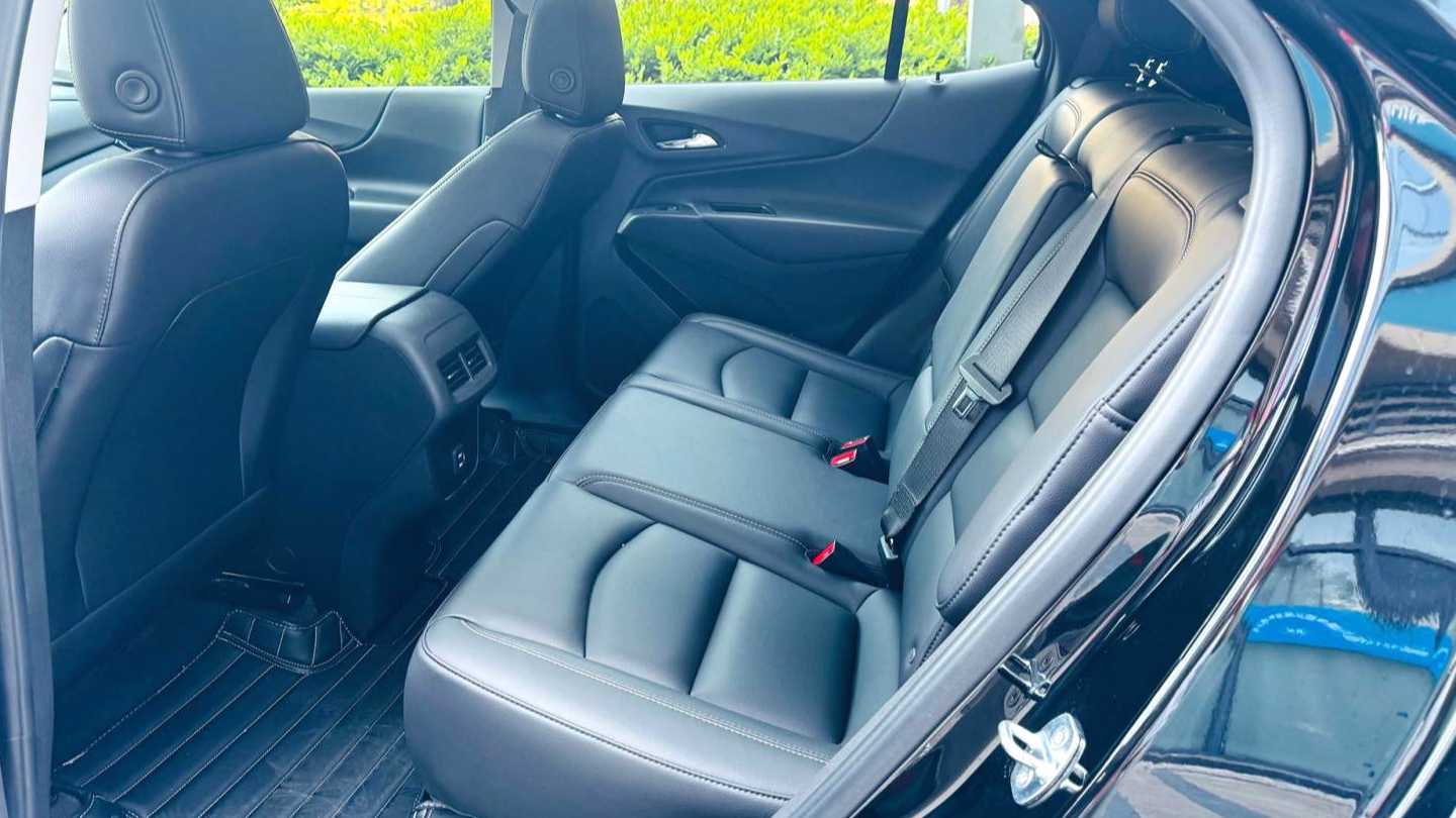CHEVROLET 2023 EQUINOX 1.5T Chijie Edition