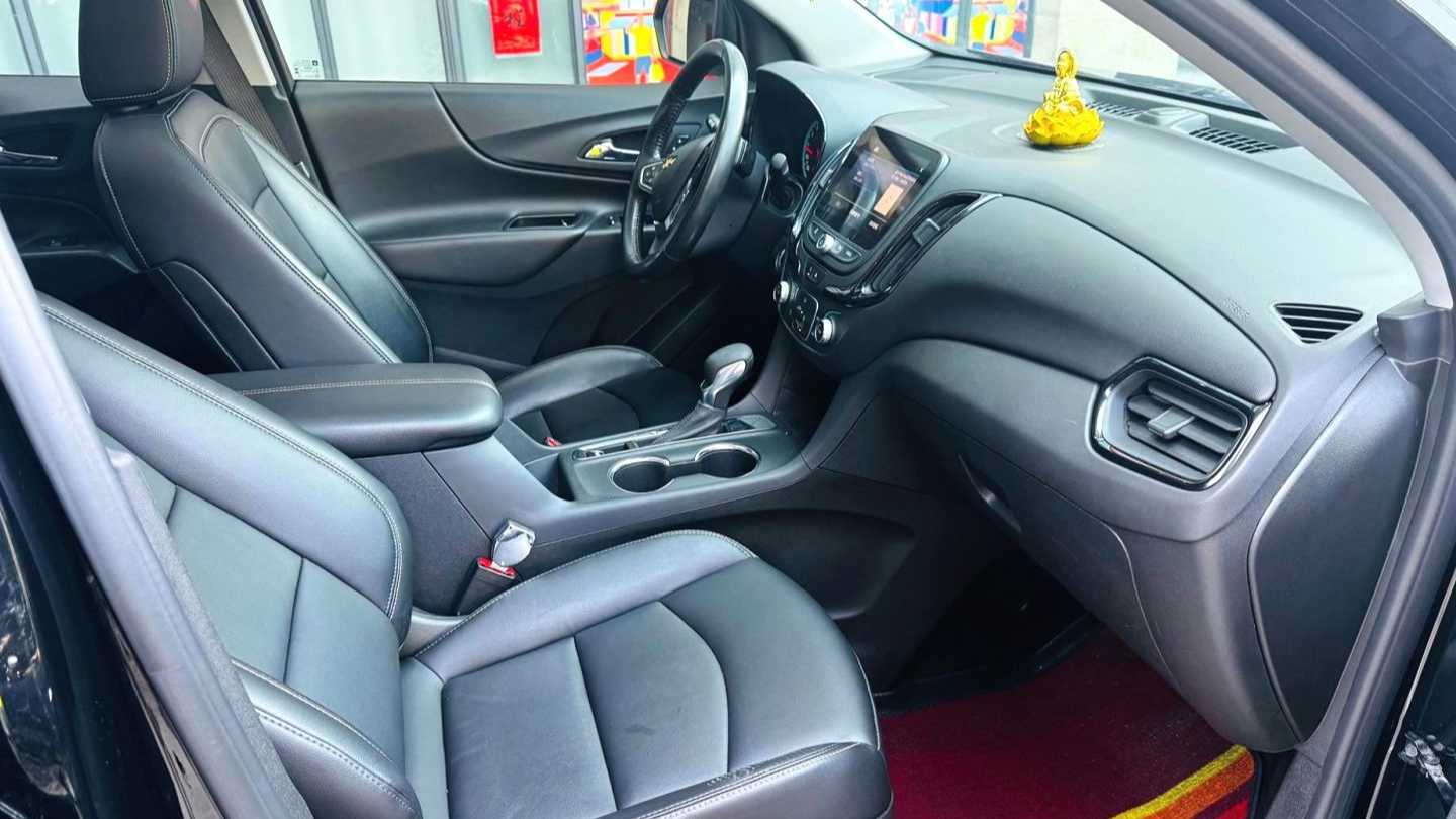 CHEVROLET 2023 EQUINOX 1.5T Chijie Edition