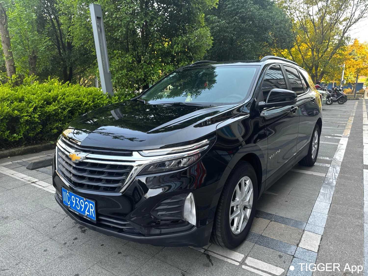 Used CHEVROLET 2023 EQUINOX 1.5T Chijie Edition