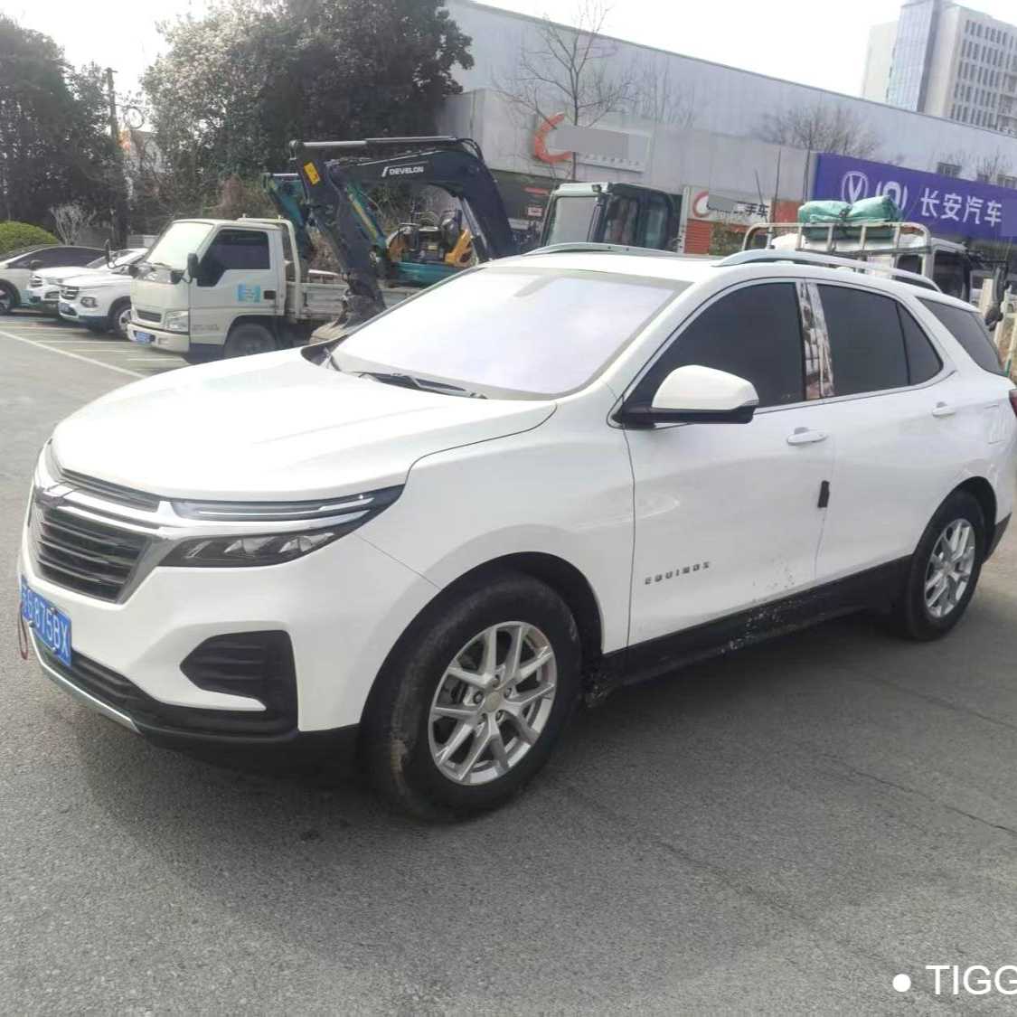 CHEVROLET 2022 EQUINOX 535T Yujie Edition Used Car