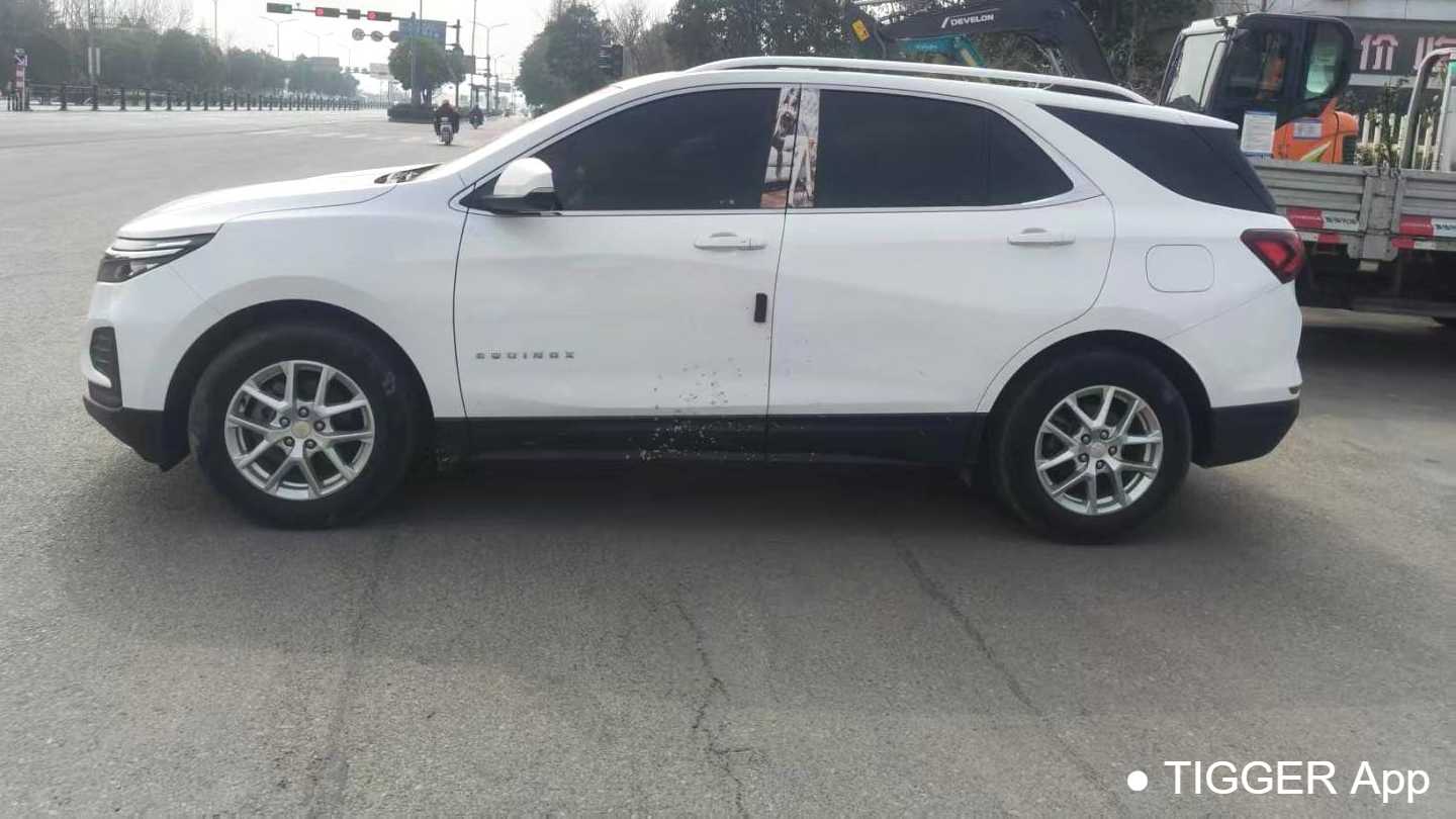 CHEVROLET 2022 EQUINOX 535T Yujie Edition