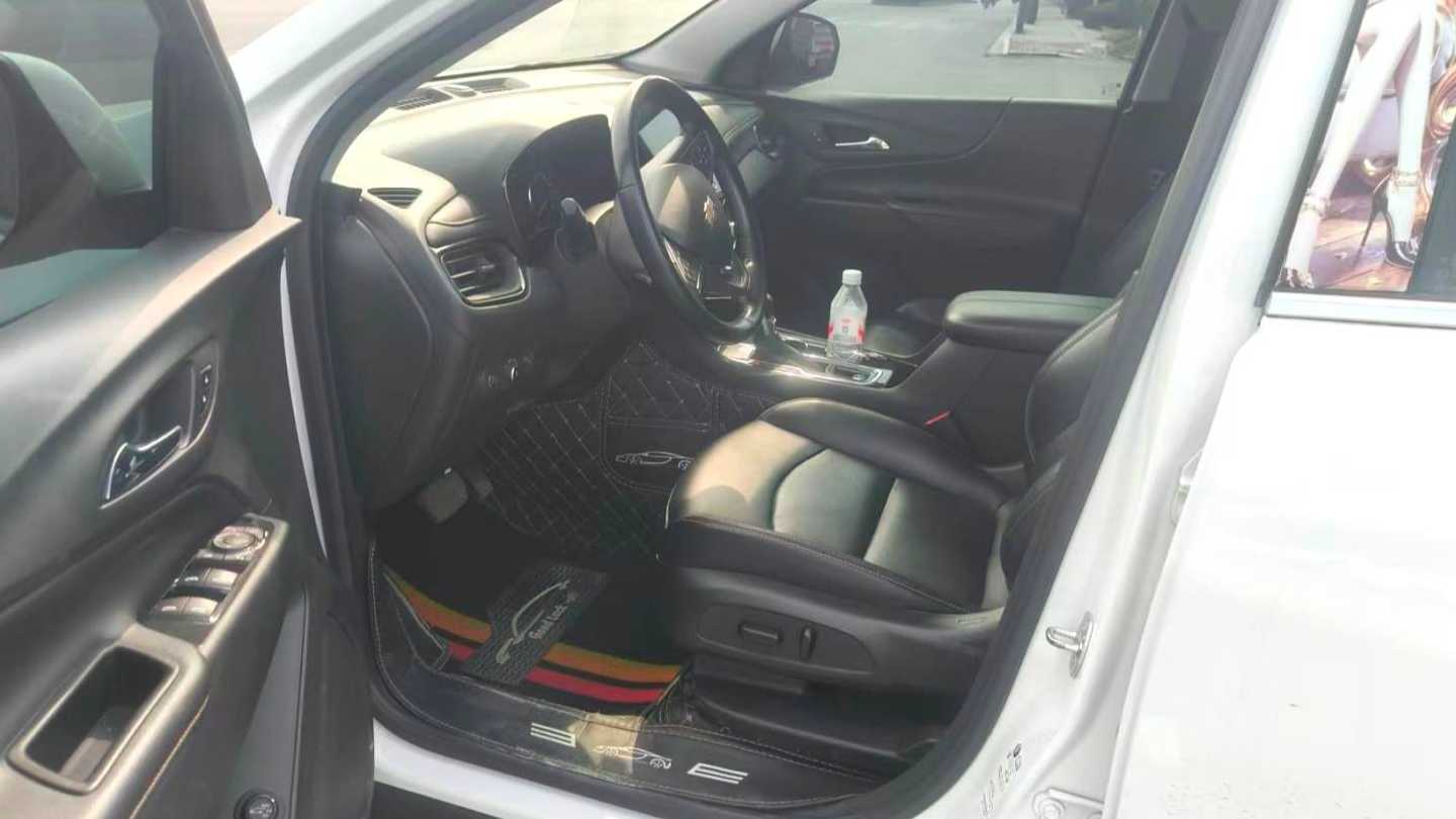 CHEVROLET 2022 EQUINOX 535T Yujie Edition