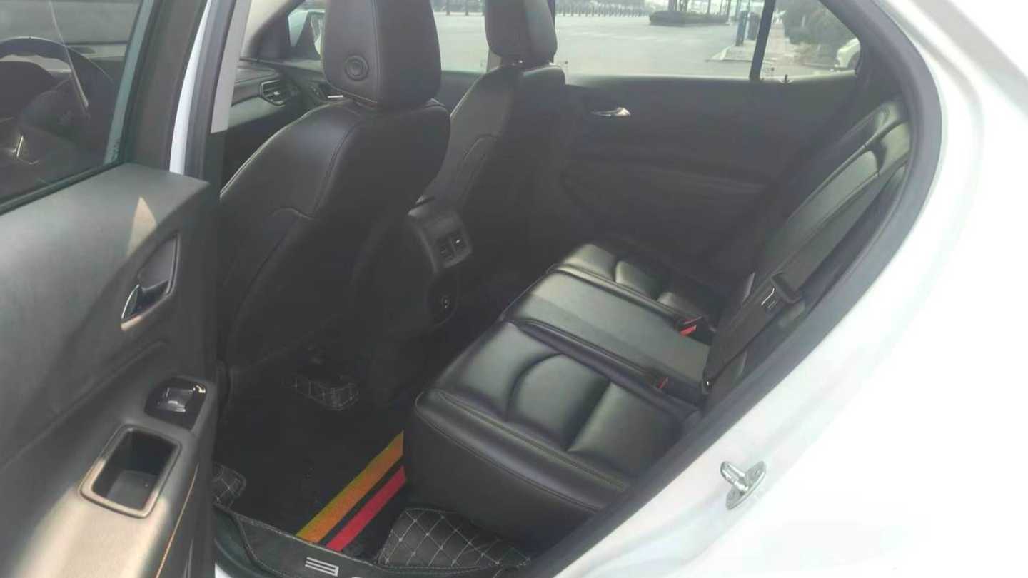 CHEVROLET 2022 EQUINOX 535T Yujie Edition