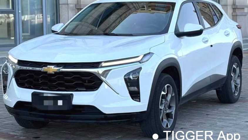 CHEVROLET 2022 SEEKER 1.5T CVT Smart Edition