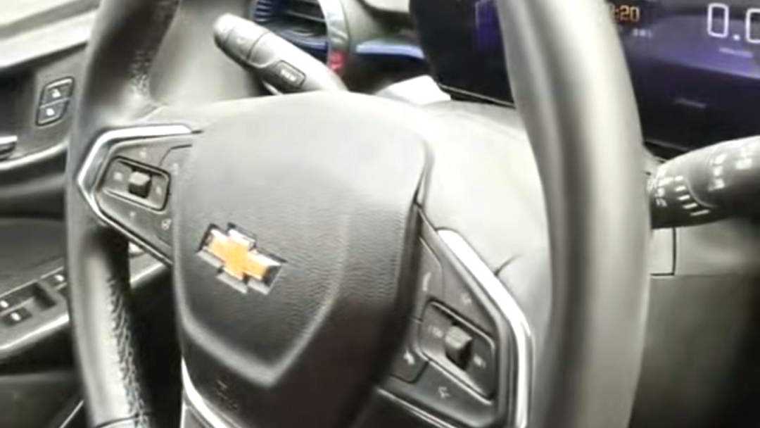 CHEVROLET 2022 SEEKER 1.5T CVT Smart Edition