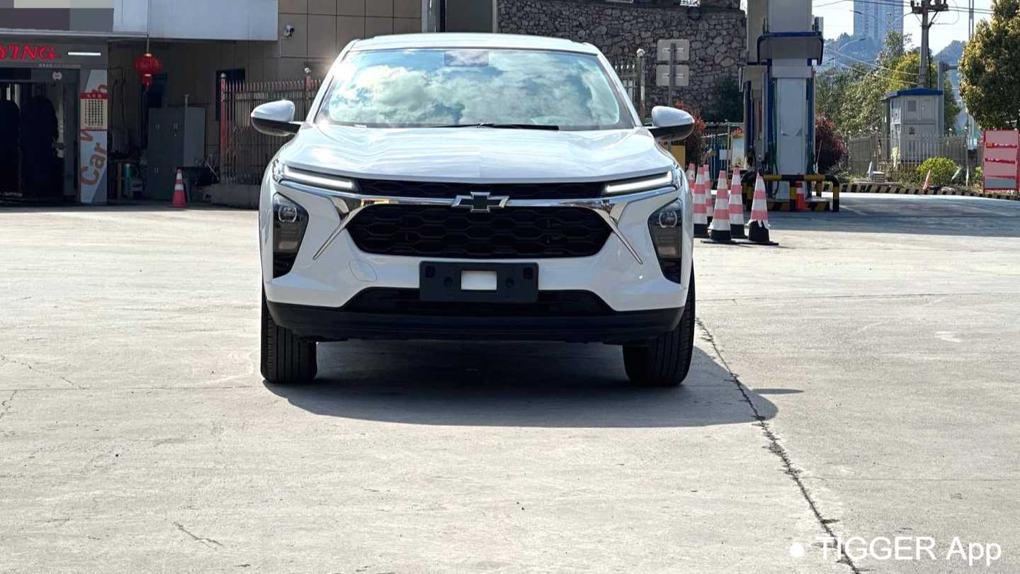CHEVROLET 2022 SEEKER 1.5T CVT Trendy Edition