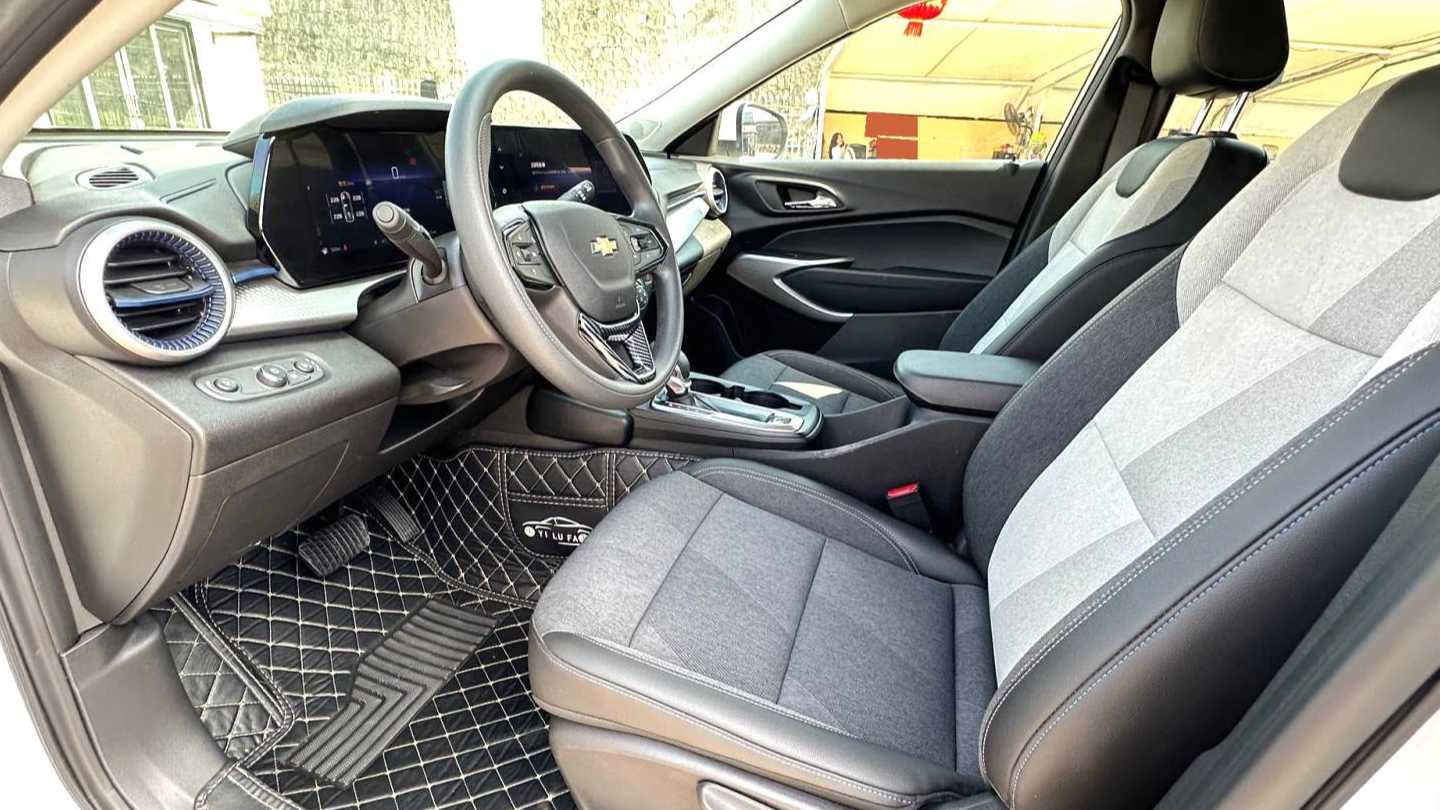CHEVROLET 2022 SEEKER 1.5T CVT Trendy Edition