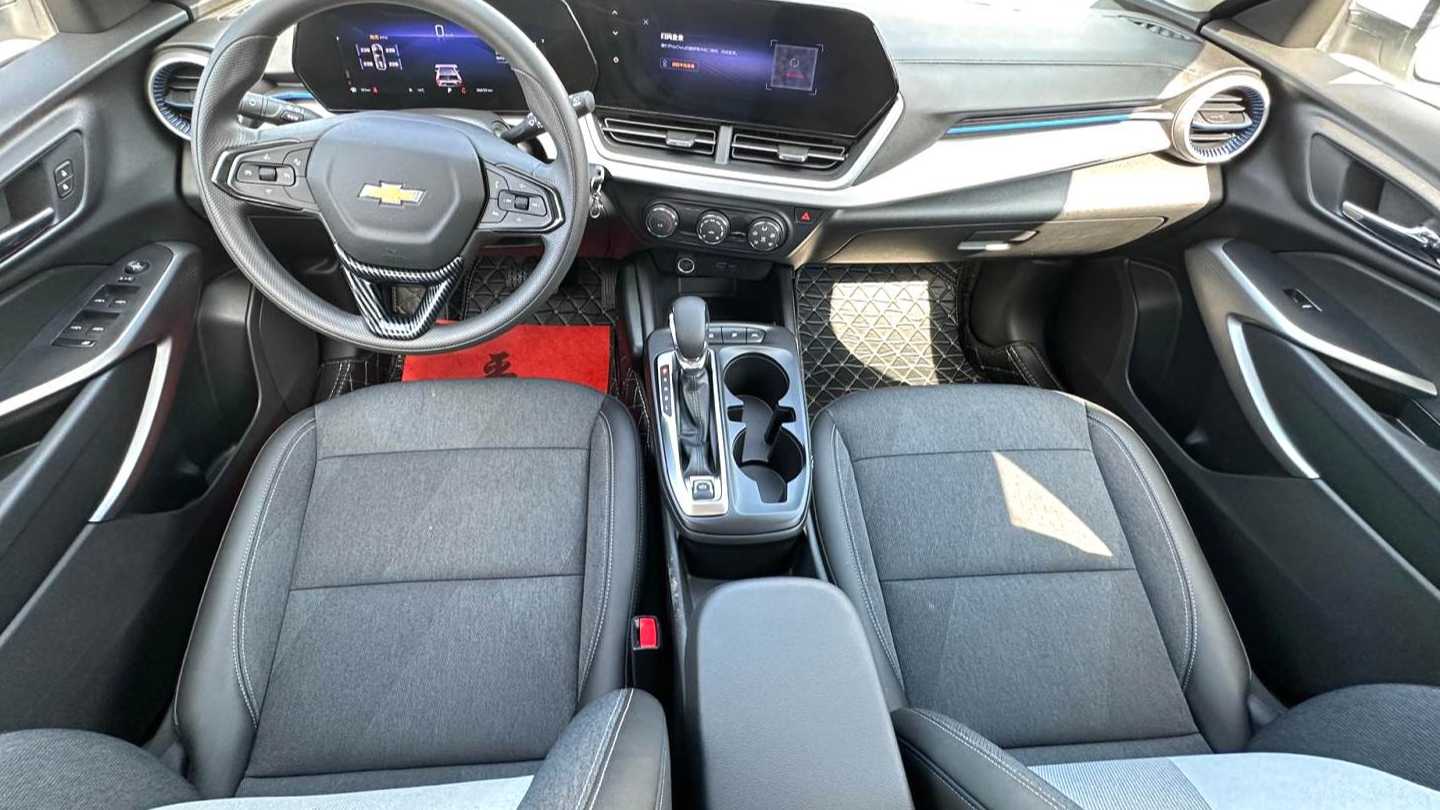 CHEVROLET 2022 SEEKER 1.5T CVT Trendy Edition