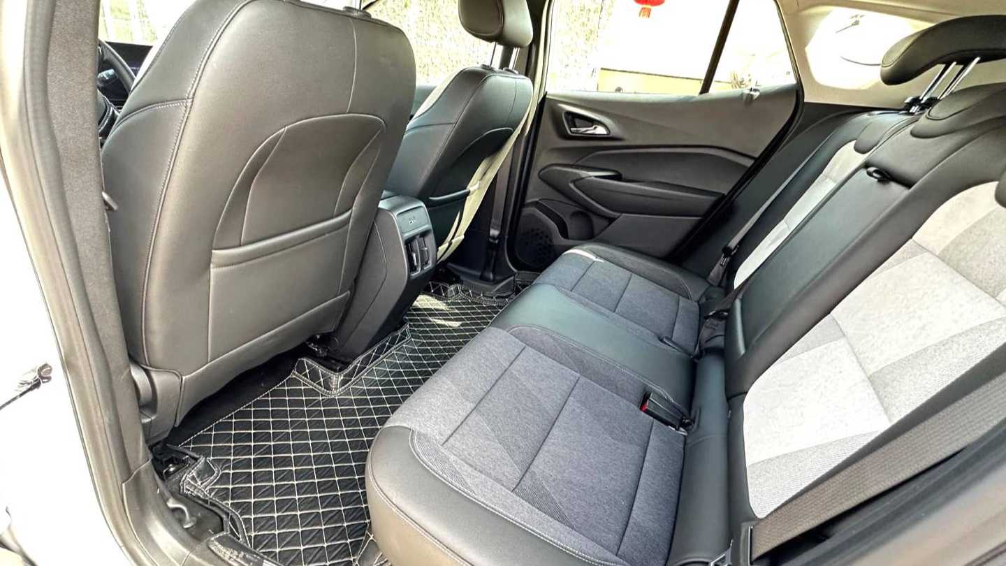 CHEVROLET 2022 SEEKER 1.5T CVT Trendy Edition