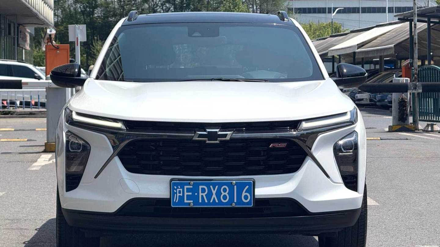 CHEVROLET 2022 SEEKER 1.5T CVT RS Bee Tide Edition