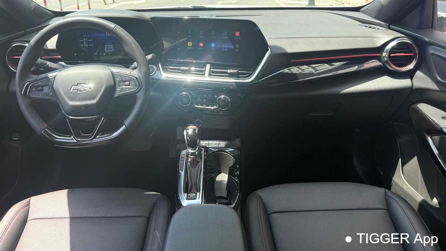 CHEVROLET 2022 SEEKER 1.5T CVT RS Bee Tide Edition