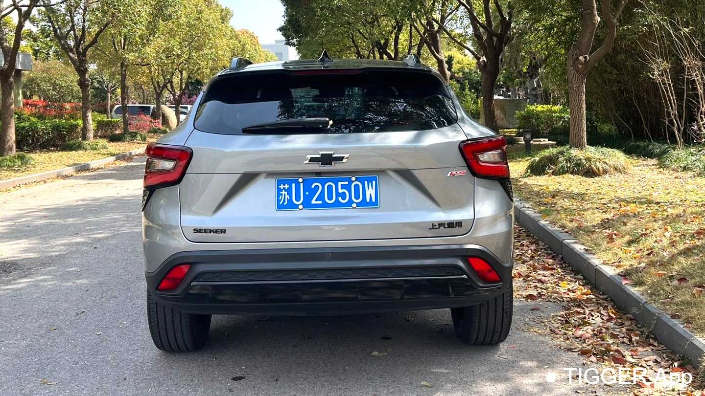 CHEVROLET 2022 SEEKER 1.5T CVT RS Bee Tide Edition