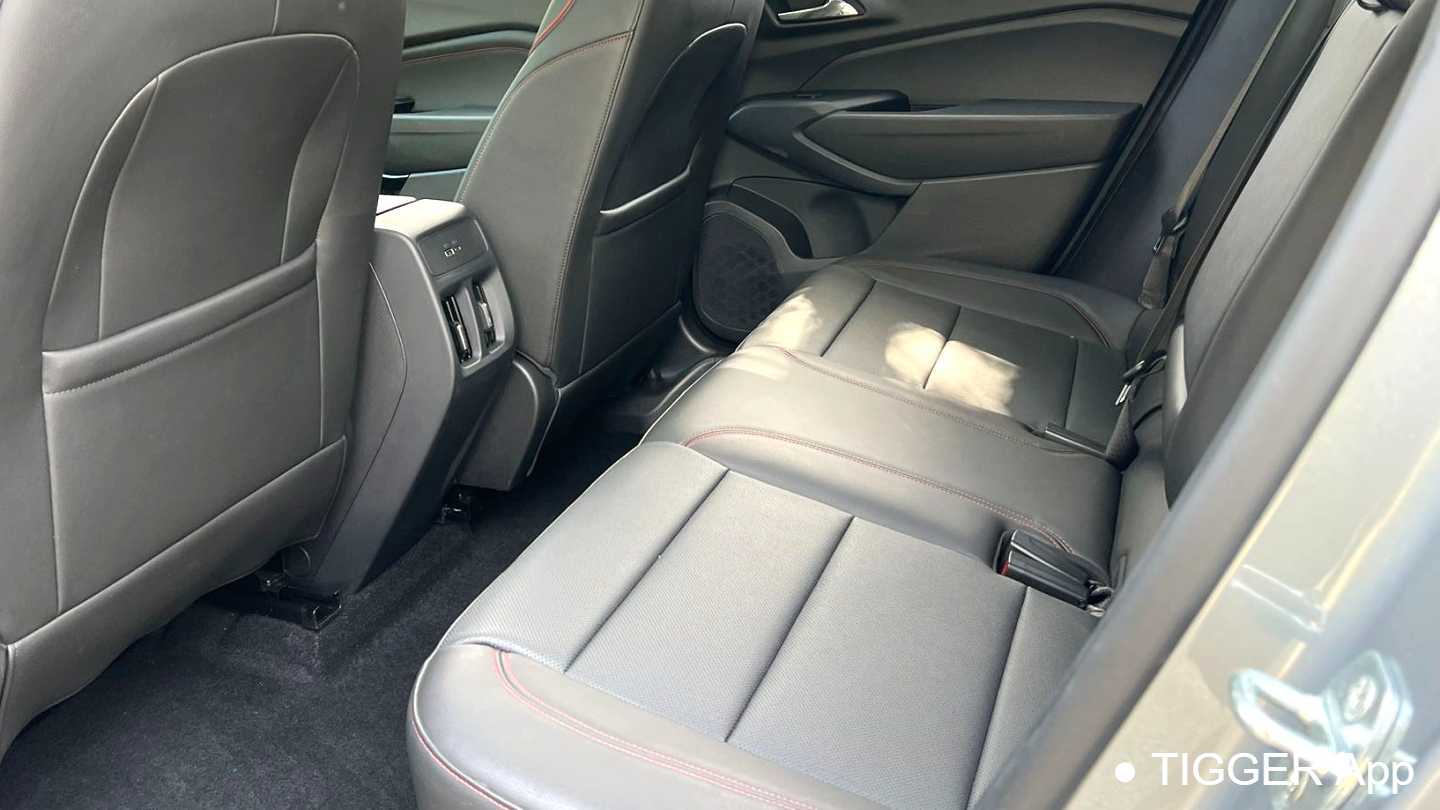 CHEVROLET 2022 SEEKER 1.5T CVT RS Bee Tide Edition