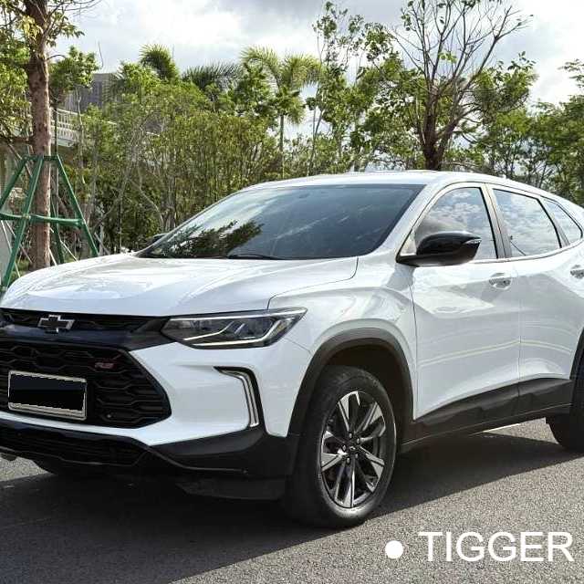 CHEVROLET 2022 TRACKER RS Chuangku RS 1.5T CVT Cool Used Car