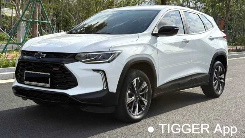 CHEVROLET 2022 TRACKER RS Chuangku RS 1.5T CVT Cool