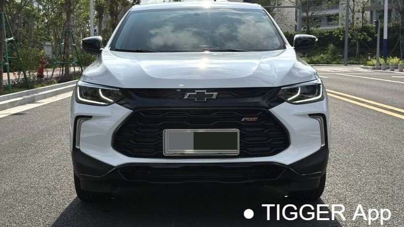 CHEVROLET 2022 TRACKER RS Chuangku RS 1.5T CVT Cool