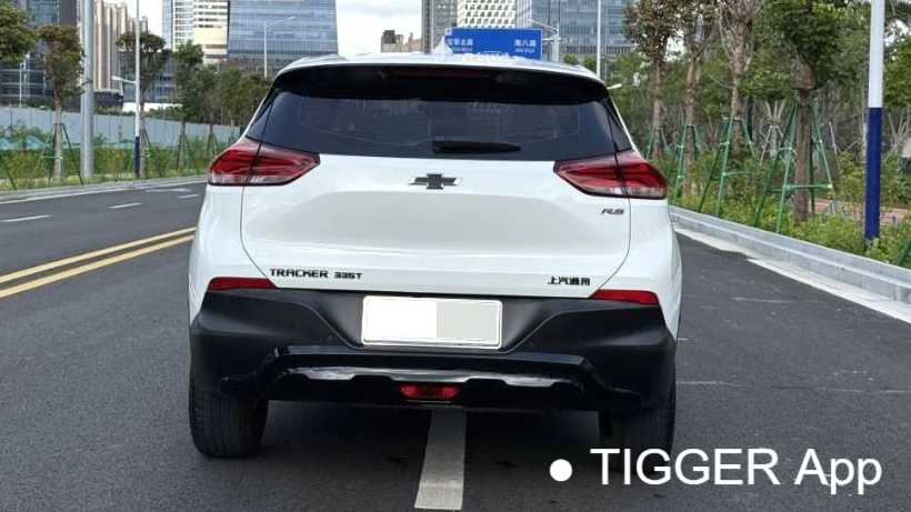CHEVROLET 2022 TRACKER RS Chuangku RS 1.5T CVT Cool