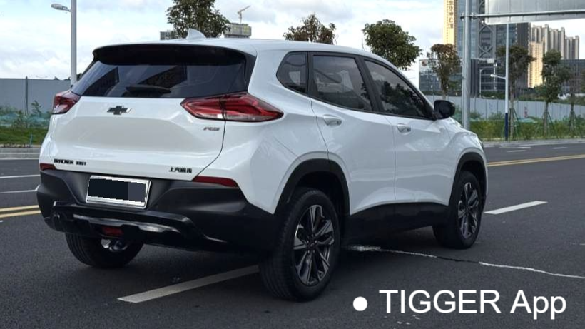 CHEVROLET 2022 TRACKER RS Chuangku RS 1.5T CVT Cool