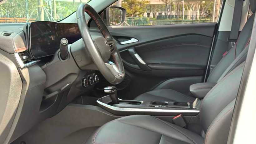 CHEVROLET 2022 TRACKER RS Chuangku RS 1.5T CVT Cool