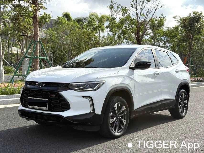 Used CHEVROLET 2022 TRACKER RS Chuangku RS 1.5T CVT Cool