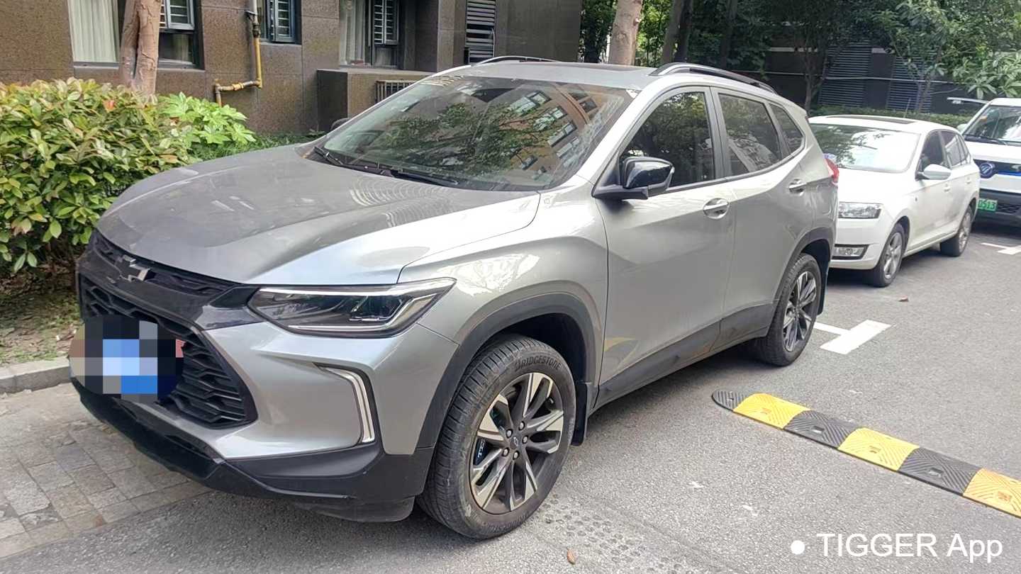 CHEVROLET 2022 TRACKER RS Chuangku RS 1.5T CVT Cool Pro