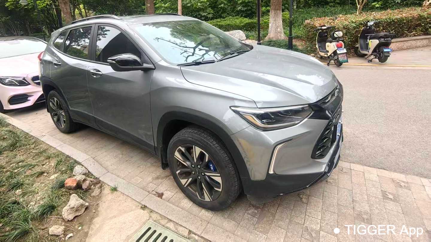 CHEVROLET 2022 TRACKER RS Chuangku RS 1.5T CVT Cool Pro