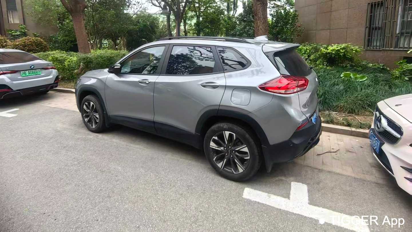 CHEVROLET 2022 TRACKER RS Chuangku RS 1.5T CVT Cool Pro